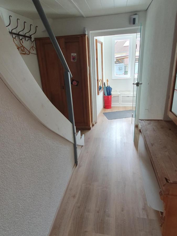 Haus Zur Sonne Villa Lindenberg im Allgäu Exteriör bild