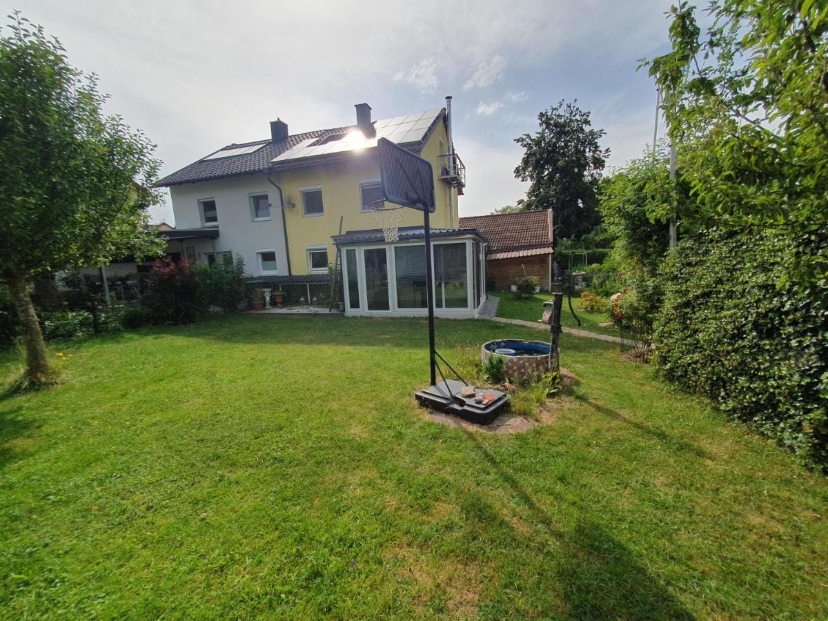 Haus Zur Sonne Villa Lindenberg im Allgäu Exteriör bild