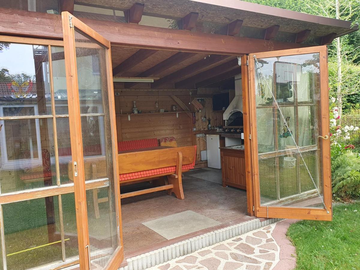 Haus Zur Sonne Villa Lindenberg im Allgäu Exteriör bild
