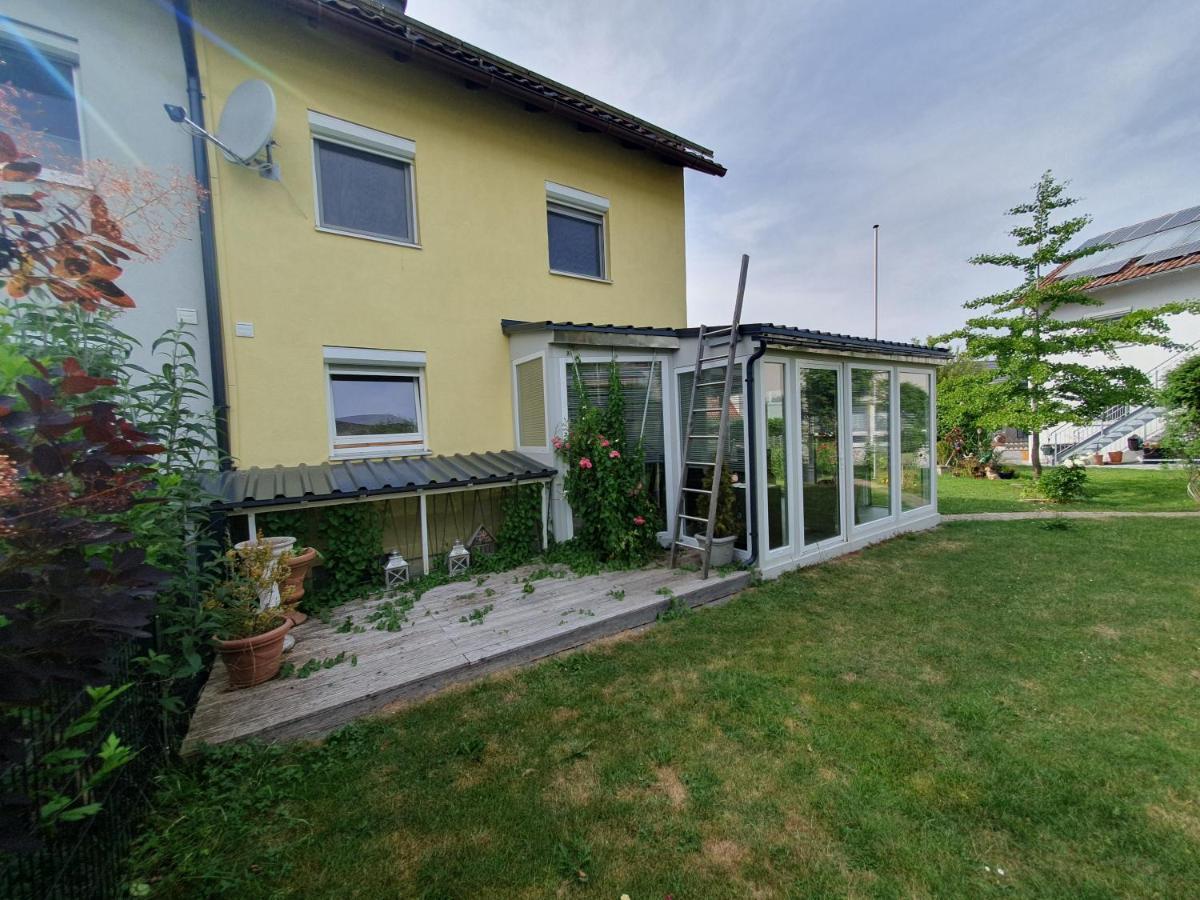 Haus Zur Sonne Villa Lindenberg im Allgäu Exteriör bild